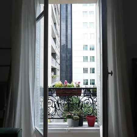 Apartment Eiffel Tower